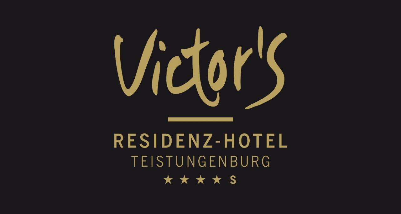 Victor'S Residenz-Hotel Teistungenburg Exteriér fotografie