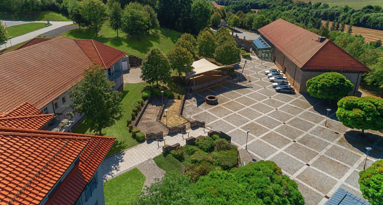 Victor'S Residenz-Hotel Teistungenburg Exteriér fotografie