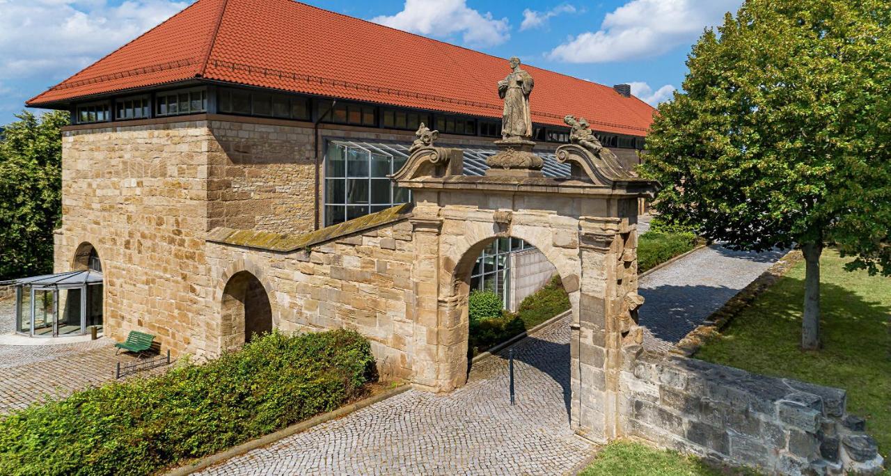 Victor'S Residenz-Hotel Teistungenburg Exteriér fotografie