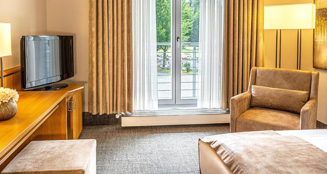 Victor'S Residenz-Hotel Teistungenburg Exteriér fotografie