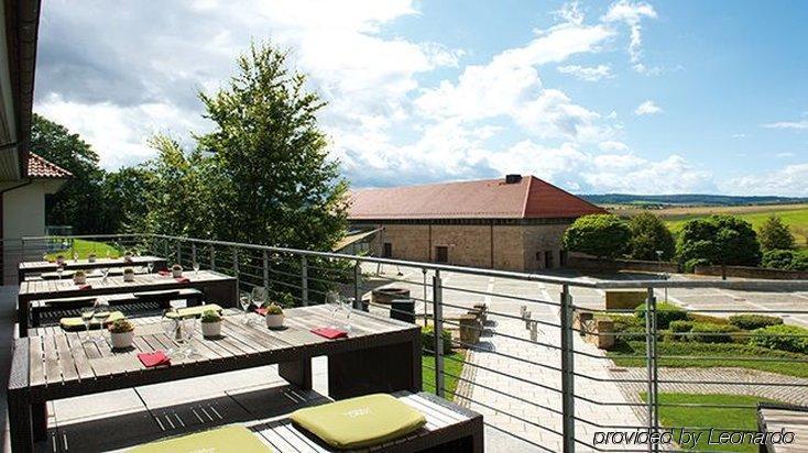 Victor'S Residenz-Hotel Teistungenburg Exteriér fotografie