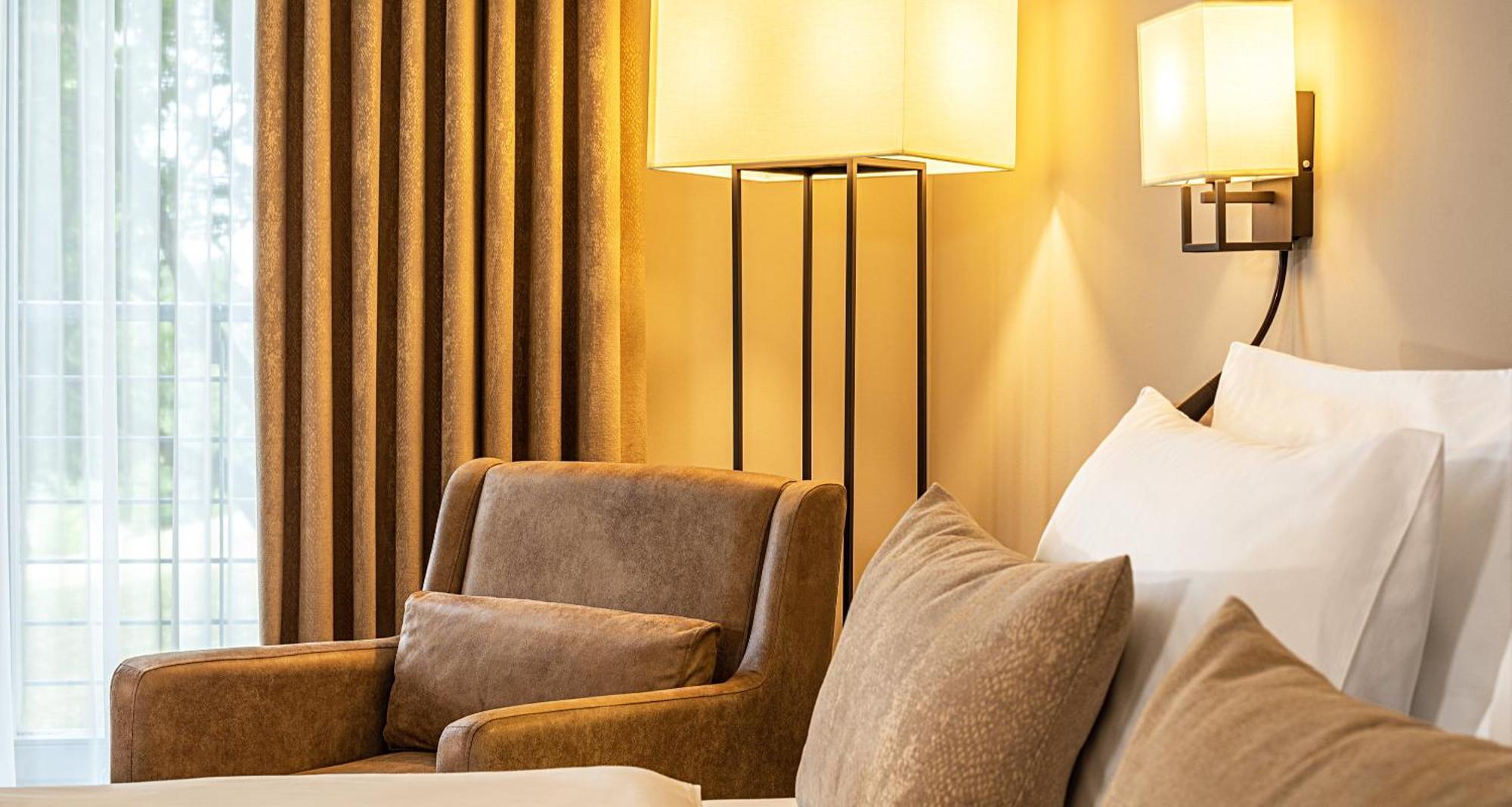 Victor'S Residenz-Hotel Teistungenburg Pokoj fotografie