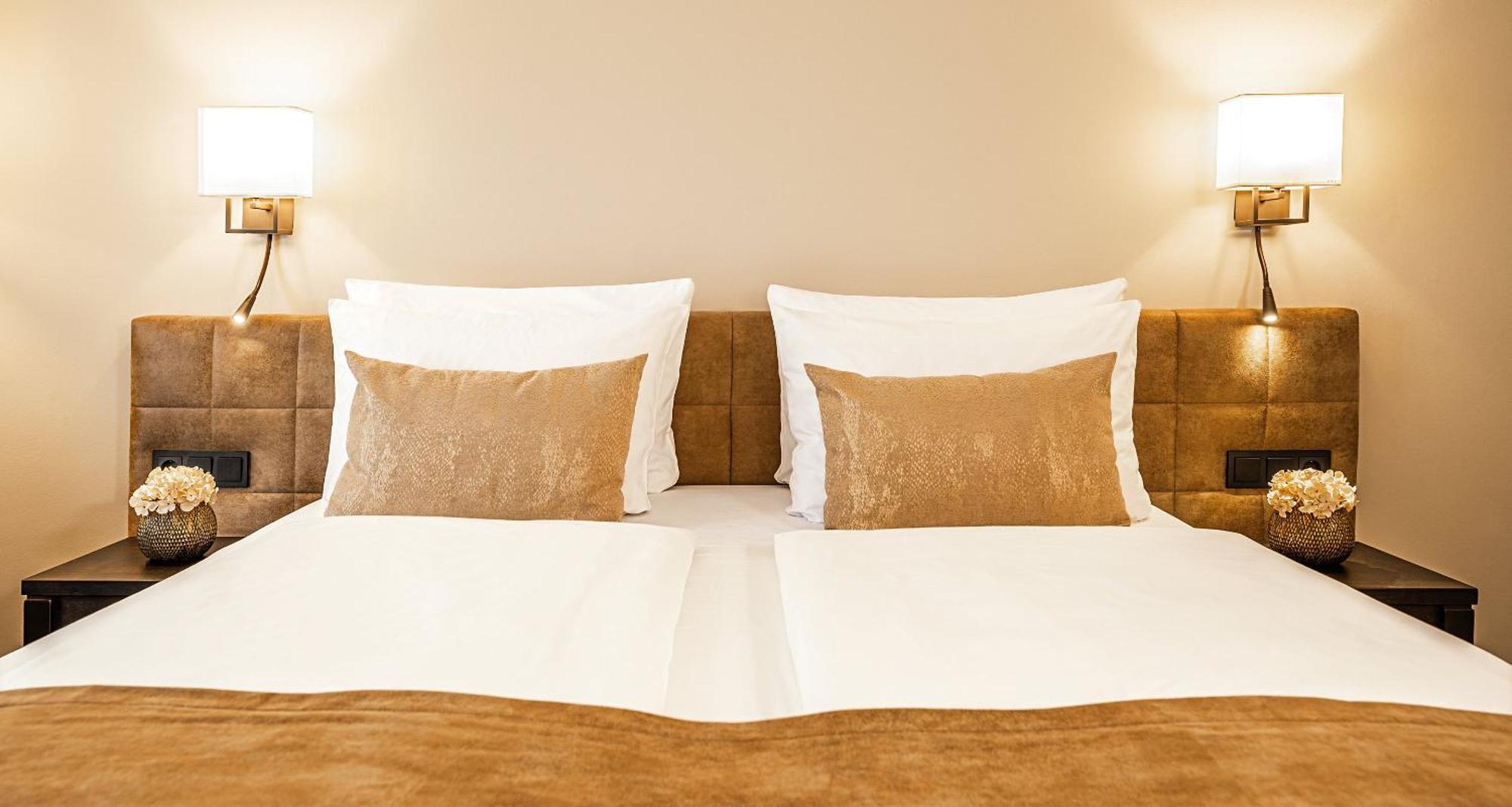 Victor'S Residenz-Hotel Teistungenburg Pokoj fotografie