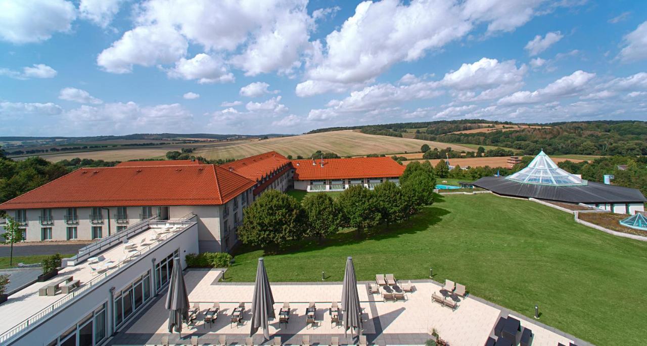 Victor'S Residenz-Hotel Teistungenburg Exteriér fotografie