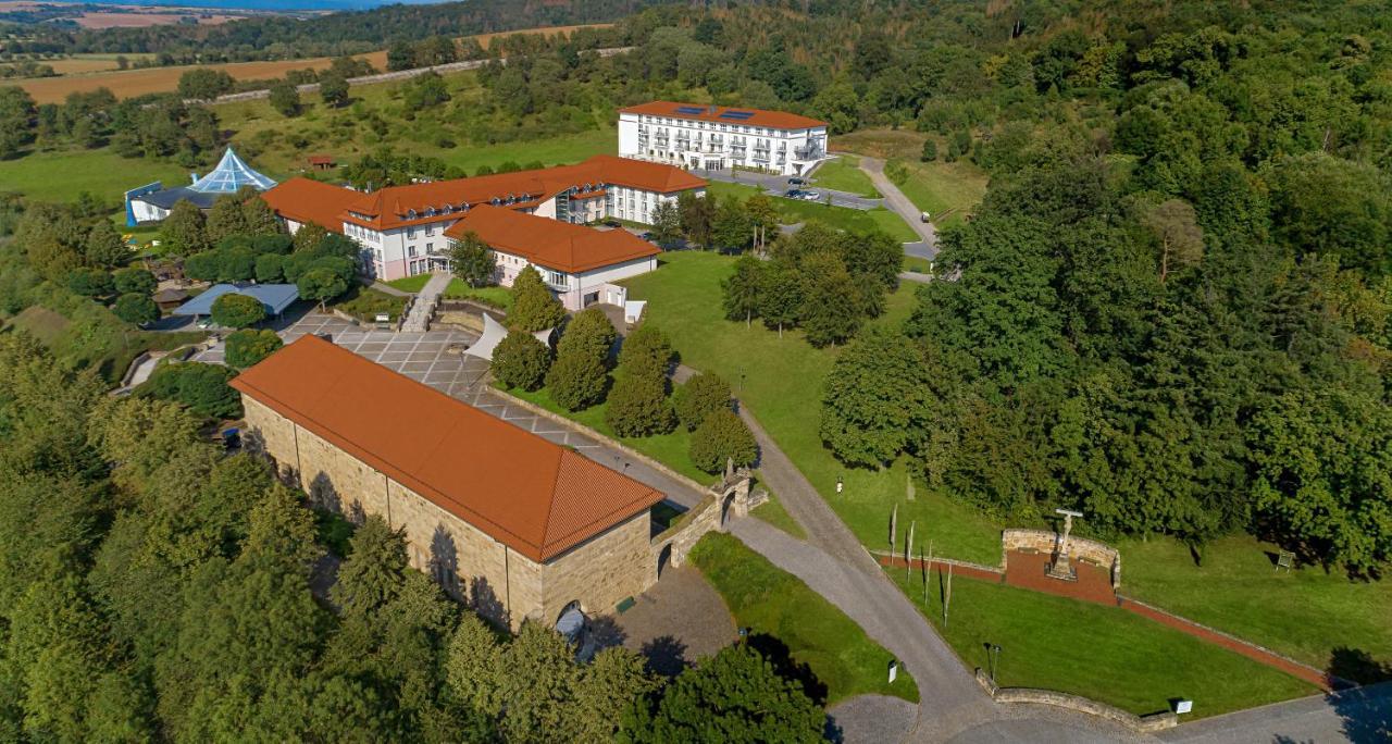Victor'S Residenz-Hotel Teistungenburg Exteriér fotografie