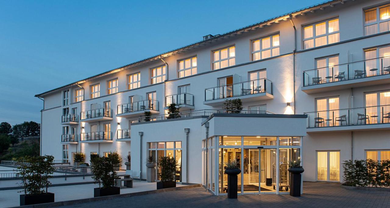 Victor'S Residenz-Hotel Teistungenburg Exteriér fotografie