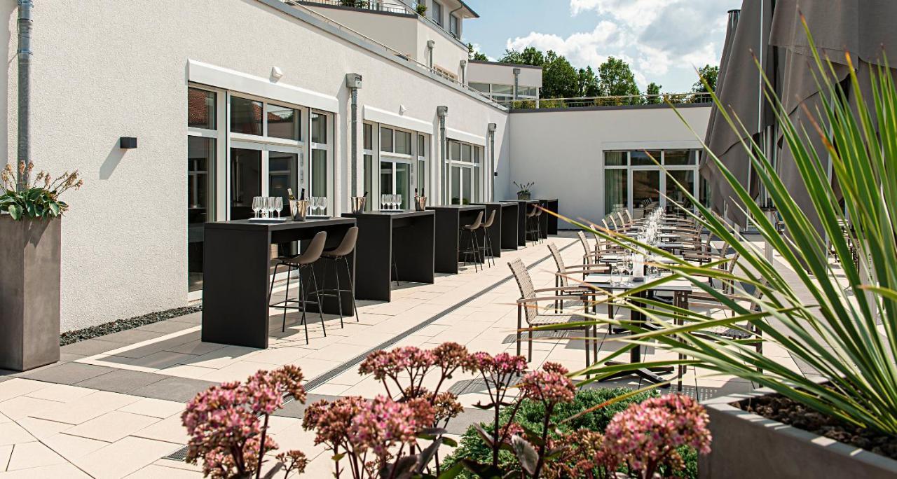 Victor'S Residenz-Hotel Teistungenburg Exteriér fotografie