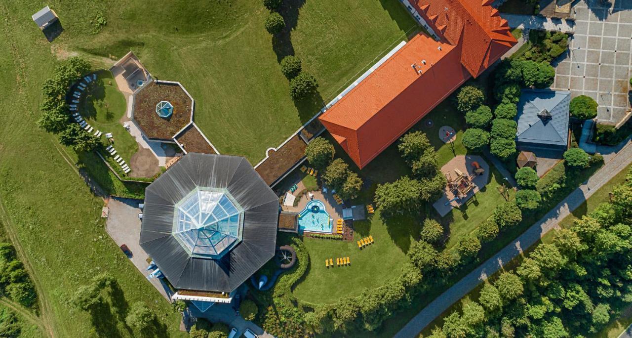 Victor'S Residenz-Hotel Teistungenburg Exteriér fotografie